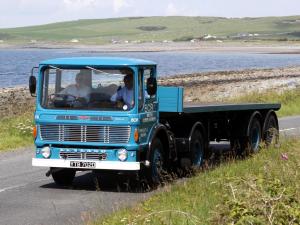 Leyland Beaver 1968 года
